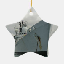 HMS Edinburgh Julgransdekorationer