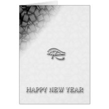 HNY30 HÄLSNINGS KORT