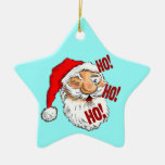 Ho Ho Ho jultomten Julgranskula