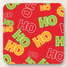 Ho Ho Ho korkkustfartyg Dryck Underlägg