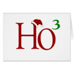 Ho Ho Ho Kort
