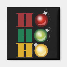 Ho Ho Ho Magneter