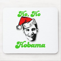Ho Ho, Obama Musmattor