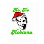Ho Ho, Obama Vykort