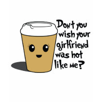 Hoad kaffeskjorta