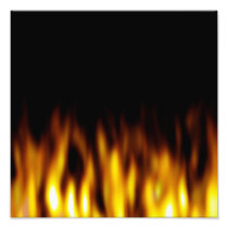 Hoat brännhett flammar bakgrund foto