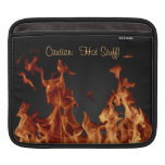 Hoat stoppa! Rickshawipadfall iPad Sleeve