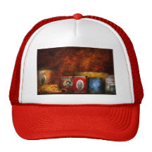 Hobby - rökare - röka rör baseball hat