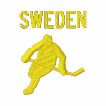 Hockey Customizable Sverige -