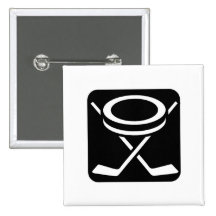 Hockey Knappar