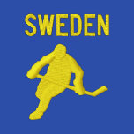 Broderade Tröjor