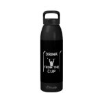 hockeydrink från kupa vattenflaskor