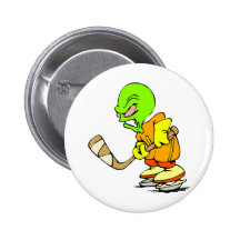 Hockeyfrämling Nål