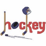 Hockeyroligt Munkjacka