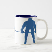 HockeySilhouettemuggar
