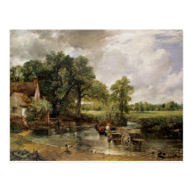 Höet Wain, 1821 Vykort