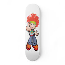 höftflygturskateboard