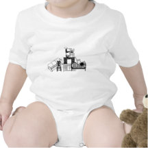 Hög av möblemang t shirts