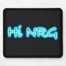 Hög NRG Musmatta