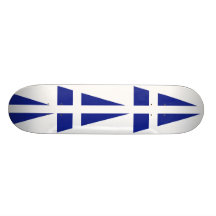 Höga tjänstemän för grekisk kunglig marin, Greklan Skateboard Decks