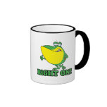 höger på tum up froggyen kaffe muggar
