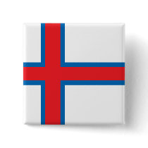 Högkvalitativa Faroe Island sjunker Knappar