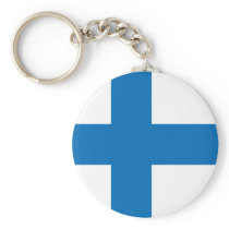 Högkvalitativa Finland sjunker Nyckel Ring