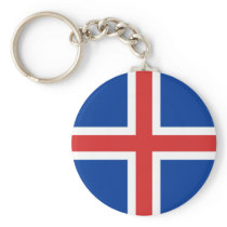 Högkvalitativa Island sjunker Nyckel Ringar