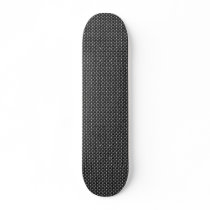 Högt realistisk texturerad kolfiber skateboard decks