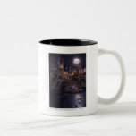 Hogwarts fartyg som rockerar muggar