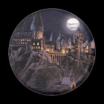 Hogwarts fartyg som rockerar magneter