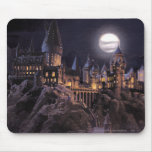 Hogwarts fartyg som rockerar musmatta