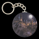 Hogwarts fartyg som rockerar nyckelringar