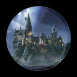Hogwarts slott på natten magneter