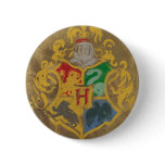 Hogwarts vapen HPE6 knappar
