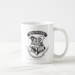 Hogwarts vapensköld 2 muggar