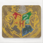 Hogwarts vapensköld HPE6 Mus Mattor