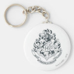 Hogwarts vapensköld nyckelringar