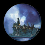 Hogwarts vid månsken magneter