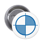 Höjdsymbolet knäppas (blått) pins