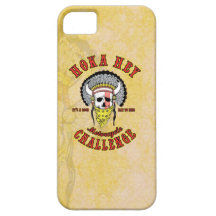 Hoka Hey Case-Mate iPhone 5 Barely There Universal iPhone 5 Covers