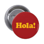 Hola! Spain Button