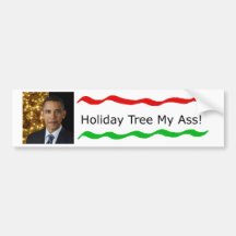 HolidayTree bildekal