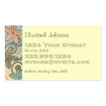 Holistic massageterapivisitkortar