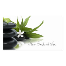 Holistic visitkort