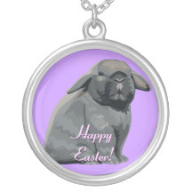Holland Lop kaninhalsband