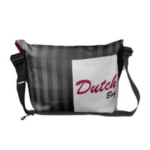 Holländare hänger lös messenger bag