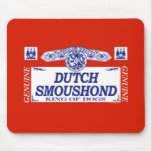 Holländska Smoushond Musmatta