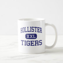 Hollister - tigrar - kick - Hollister Missouri Kaffe Koppar