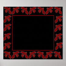 hollyred2 posters